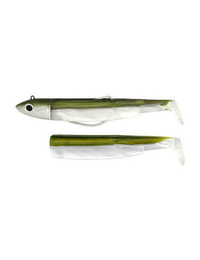 black minnow double combo n?2