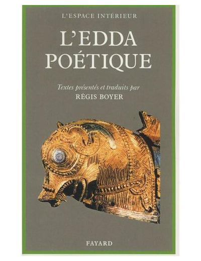 L'Edda poétique