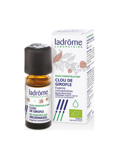 Clou de Girofle Bio 10ml