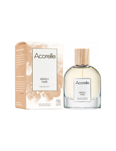 Eau de parfum Absolu Tiaré 50ml