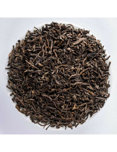 High Grade King of Pu Erh Bio