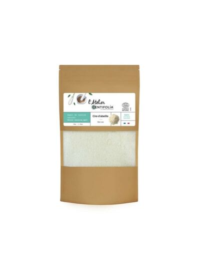 Cire d'abeille en billes-50g-Centifolia