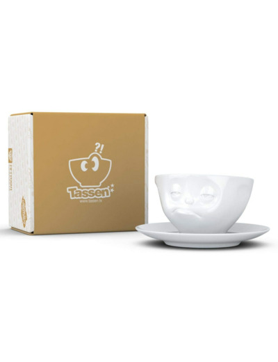 Tasse visage HUMEUR - Endormi  - 200 ml