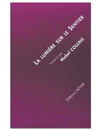 Lumière sur le sentier