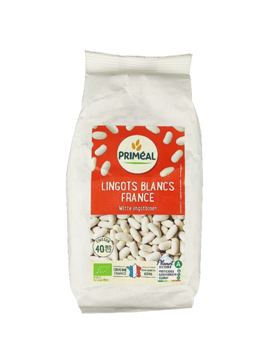 Lingots Blancs France 500g Bio