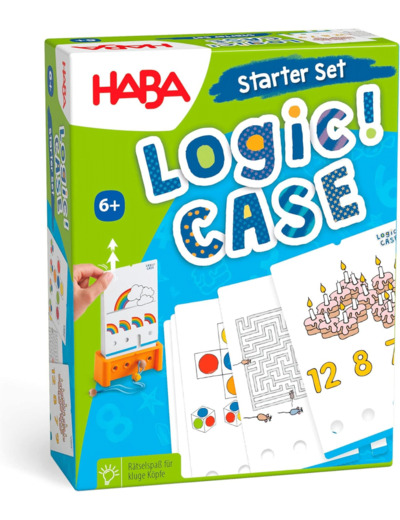 Logi Case Starter 6 ans