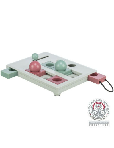 TRIXIE "Brain Mover" Jeu de stratégie pour chat - 25x20cm