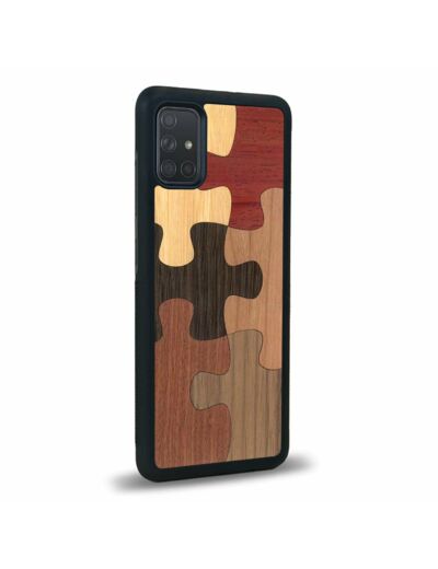 Coque Samsung A71 - Le Puzzle