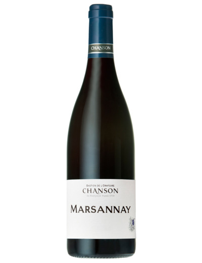 DOMAINE CHANSON, Marsannay, 2017