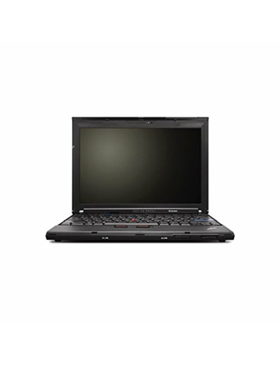 Lenovo Thinkpad X200 - Windows 10 - C2D 4GB 160GB - 12.1  - Ordinateur Portable PC