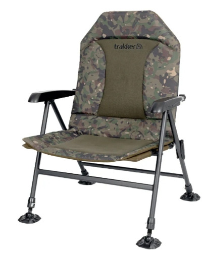 RLX recliner chair trakker