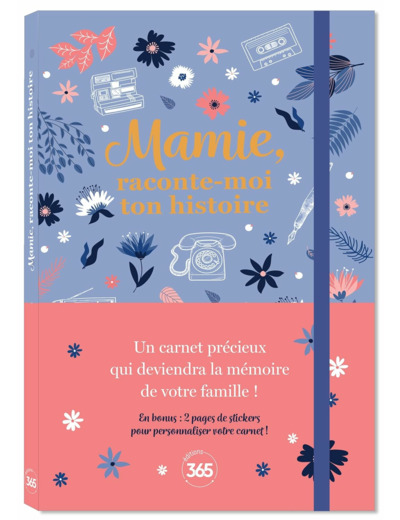 MAMIE, RACONTE-MOI TON HISTOIRE