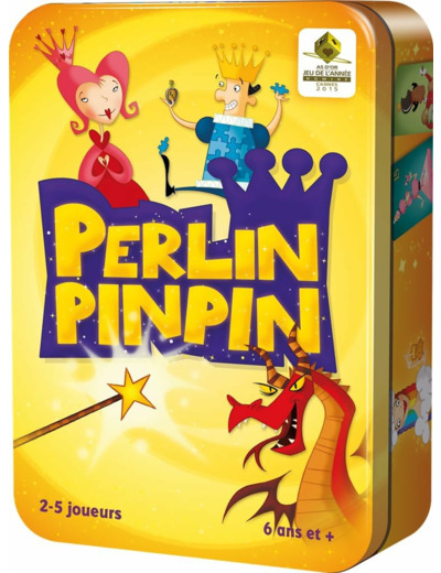 Perlinpinpin