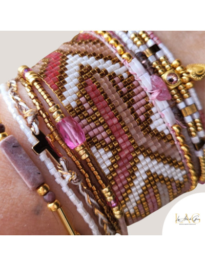 BRACELET MANCHETTE LADY WARRIOR