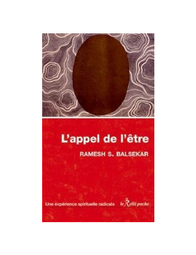L’appel de l'être