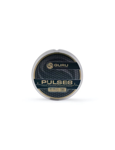 tresse pulse 8 guru
