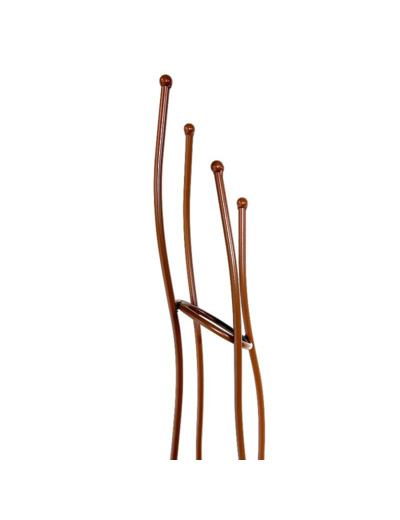 Ensemble 3 supports plantes grimpantes 30x30x171cm