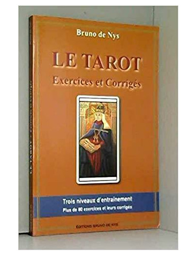 Le tarot - Exercices et corrigés