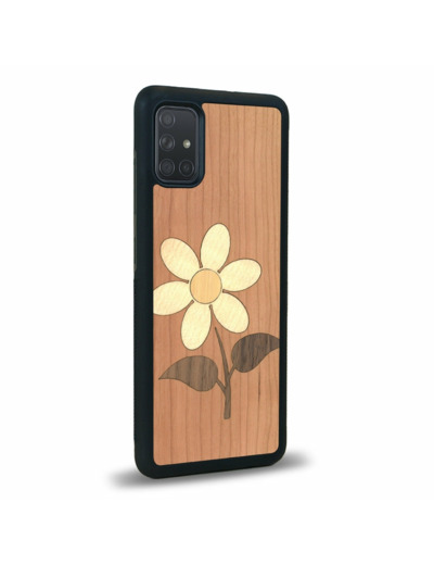 Coque Samsung A51 - La marguerite