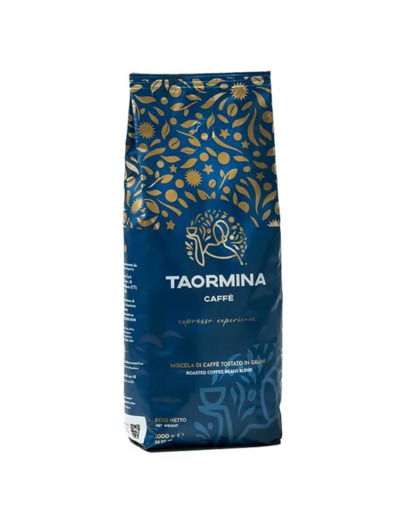 Café en Grains 40% Robusta, 60% Arabica Ginevra 1kg