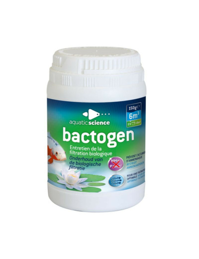 Bactogen 6000, Aquatic Science