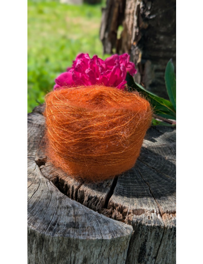 Pelote SELOSSE - Citrouille