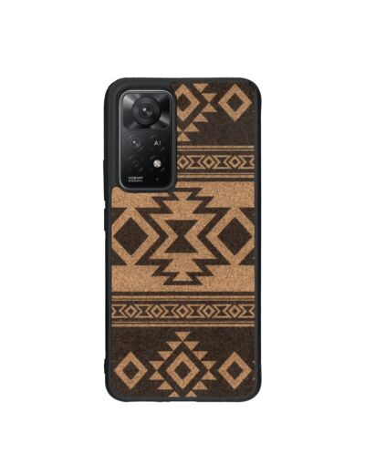 Coque Xiaomi Redmi Note 11 - L'Aztec