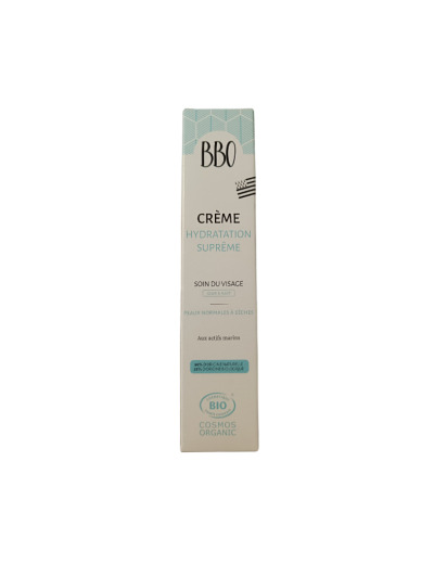 Crème de Jour Hydratation Suprême 50ml