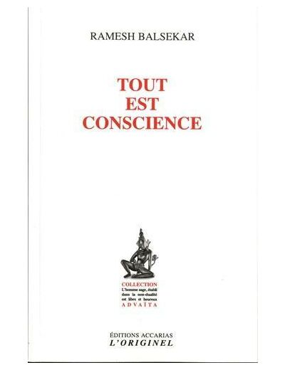 Tout est conscience