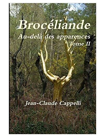 Brocéliande Au-delà des apparences Tome II