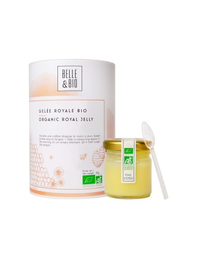 Gelée Royale pot 30g