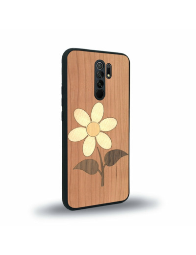 Coque Xiaomi Redmi 9 - La marguerite