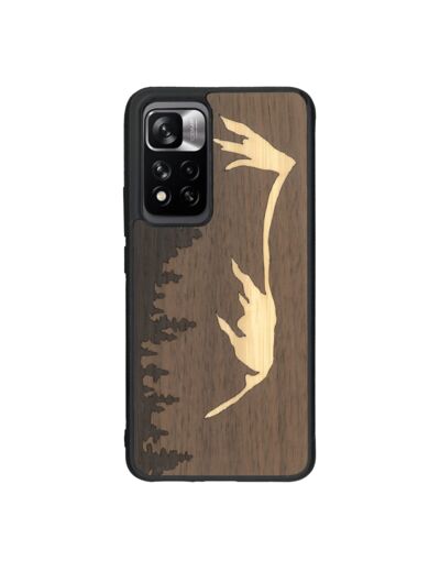 Coque Xiaomi Redmi Note 11 5G - Le Mont Mézenc