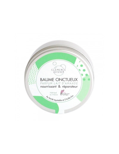 Baume onctueux lait d'amande 150ml