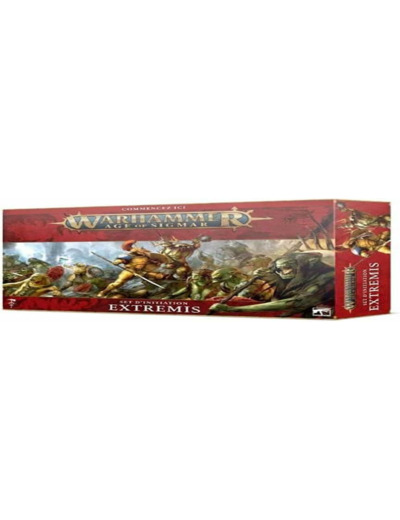 Warhammer Age of Sigmar : Set d'initiation Extremis