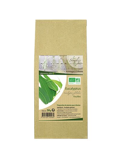 Eucalyptus bio-50g-Altho