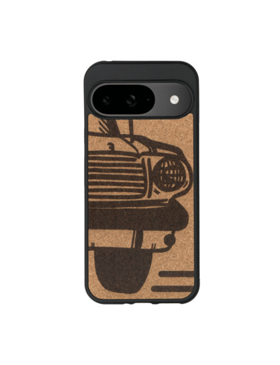 Coque Google Pixel 9 Pro XL - La Mustang