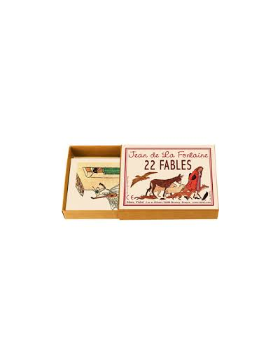 Boite de jeux