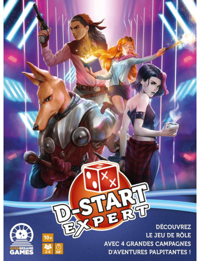 D-Start Expert