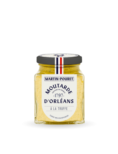 Moutarde Saveur Truffe