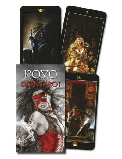 Tarot Dark Royo