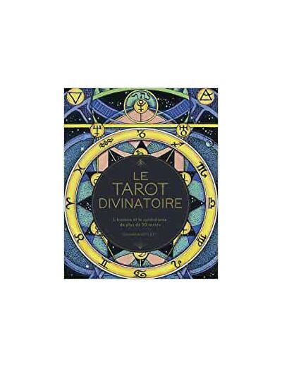 Tarot divinatoire Esclarmonde - Pierres de Lumiere