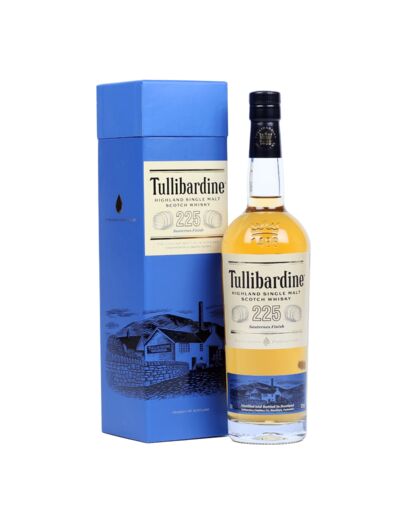 TULLIBARDINE 225 Sauternes Finish