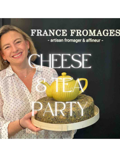 Atelier Thés et Fromages