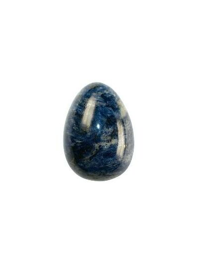 Oeuf en Sodalite