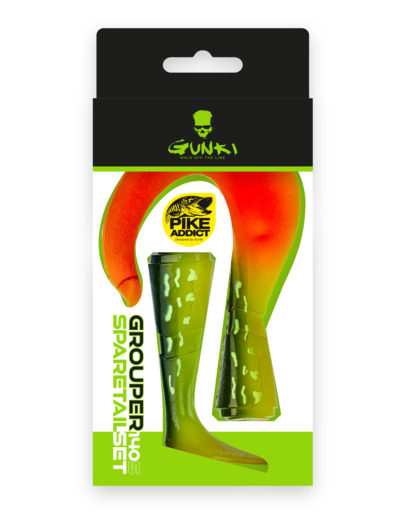 spare tail set grouper 140S