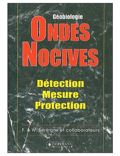 Ondes nocives. Détection, mesure, protection