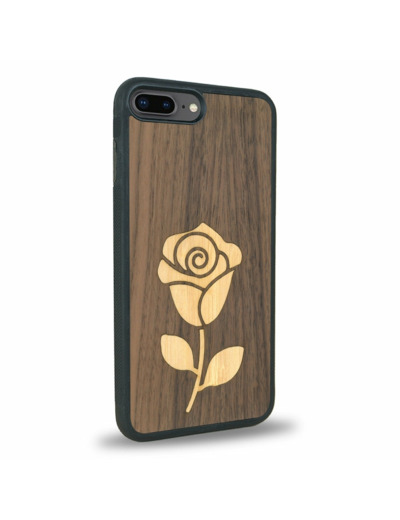 Coque iPhone 7 / 8 - La rose