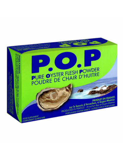 P.O.P - 150 gélules-P.O.P