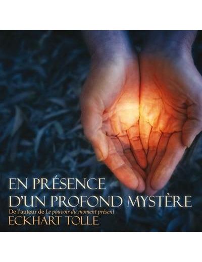 En présence d'un profond mystère avec 2 CD audio